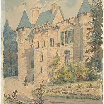 Château de Vouzan