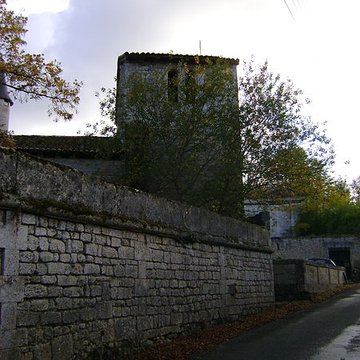 Château de Vouzan