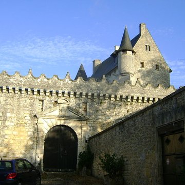 Château de Vouzan