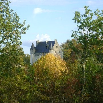 Château de Vouzan