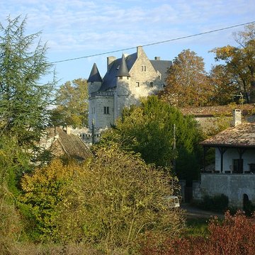 Château de Vouzan