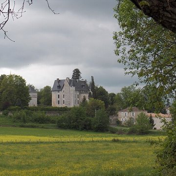 Château de Vouzan