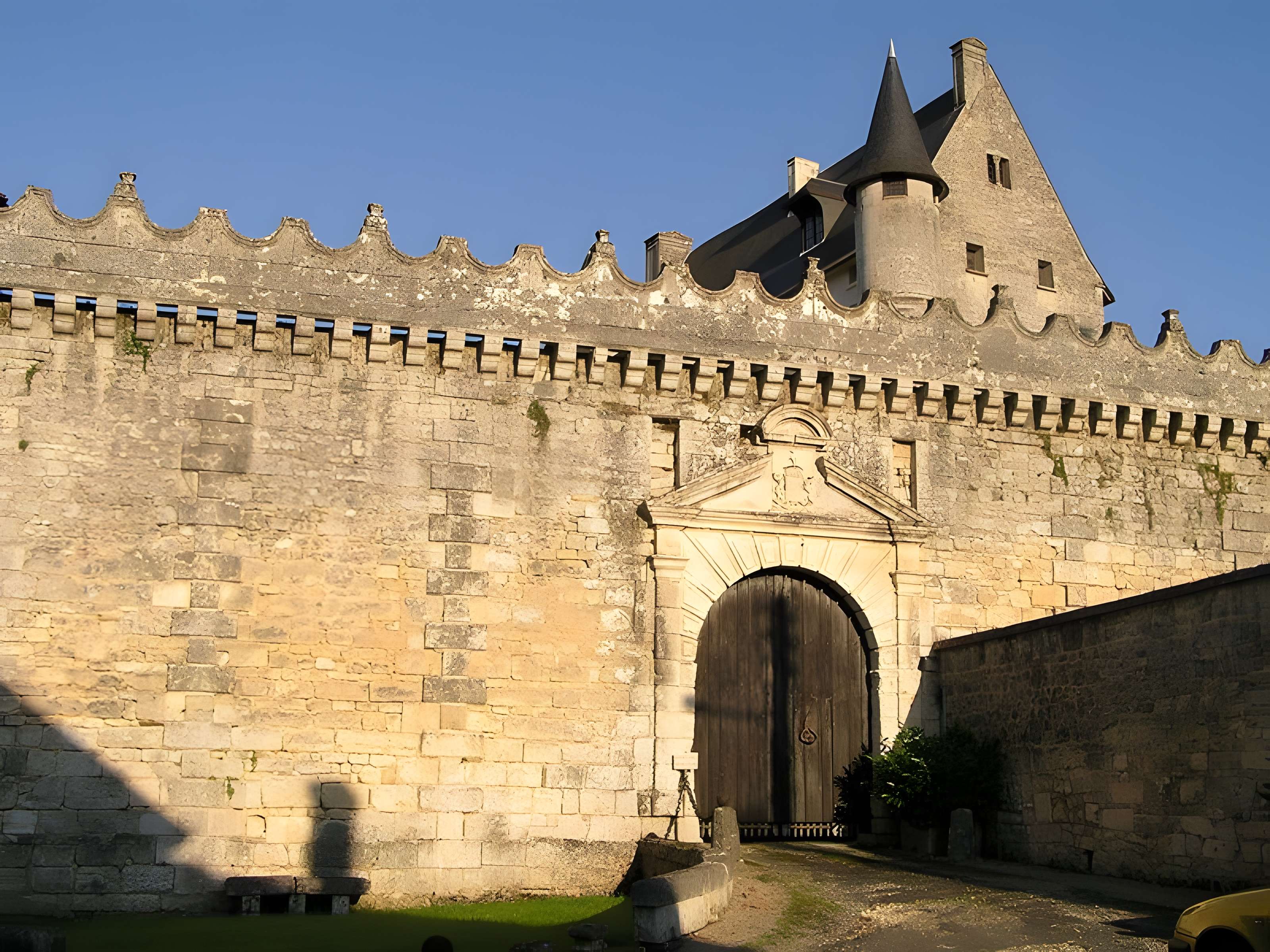 Château de Vouzan 