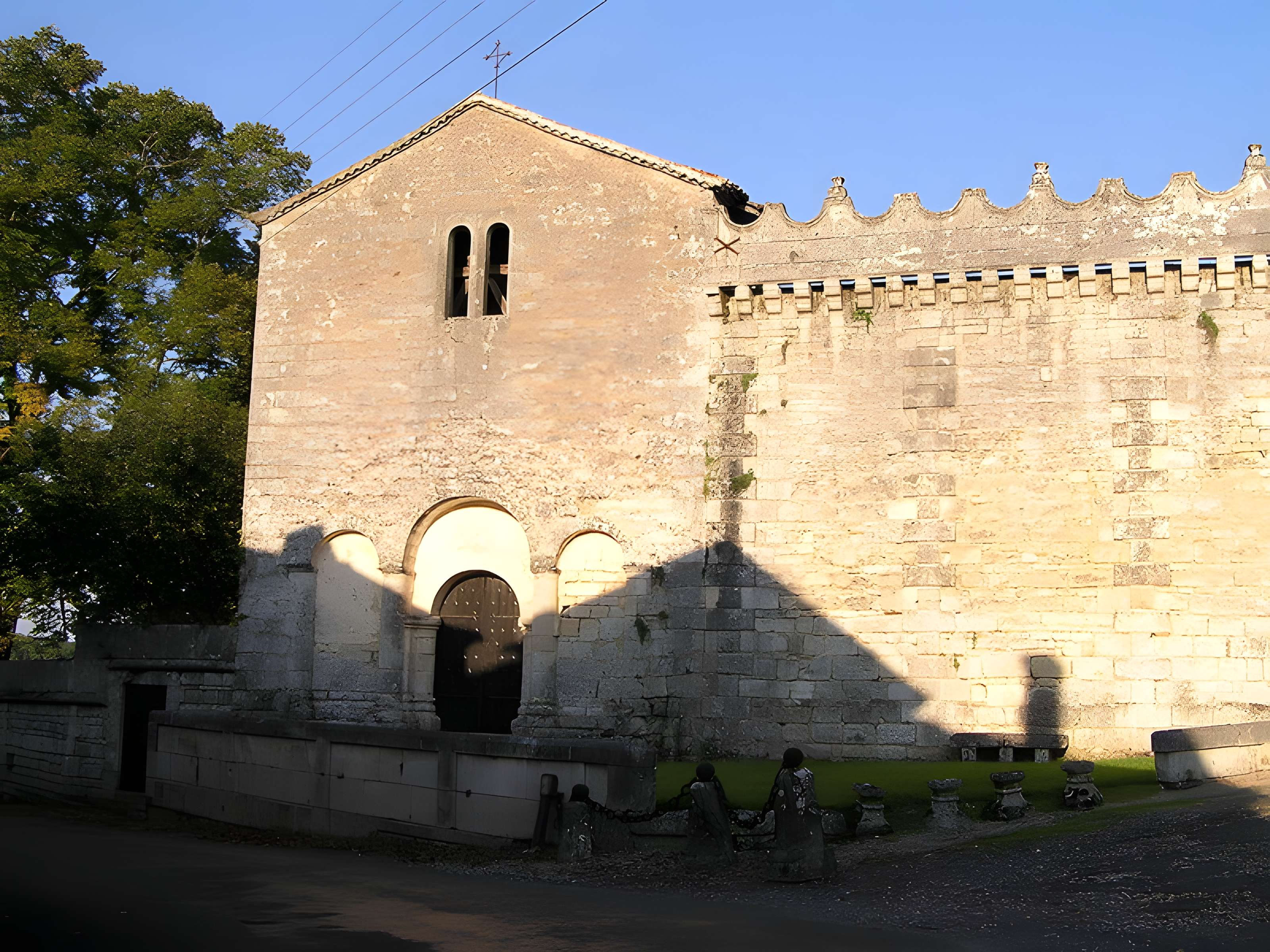 Château de Vouzan