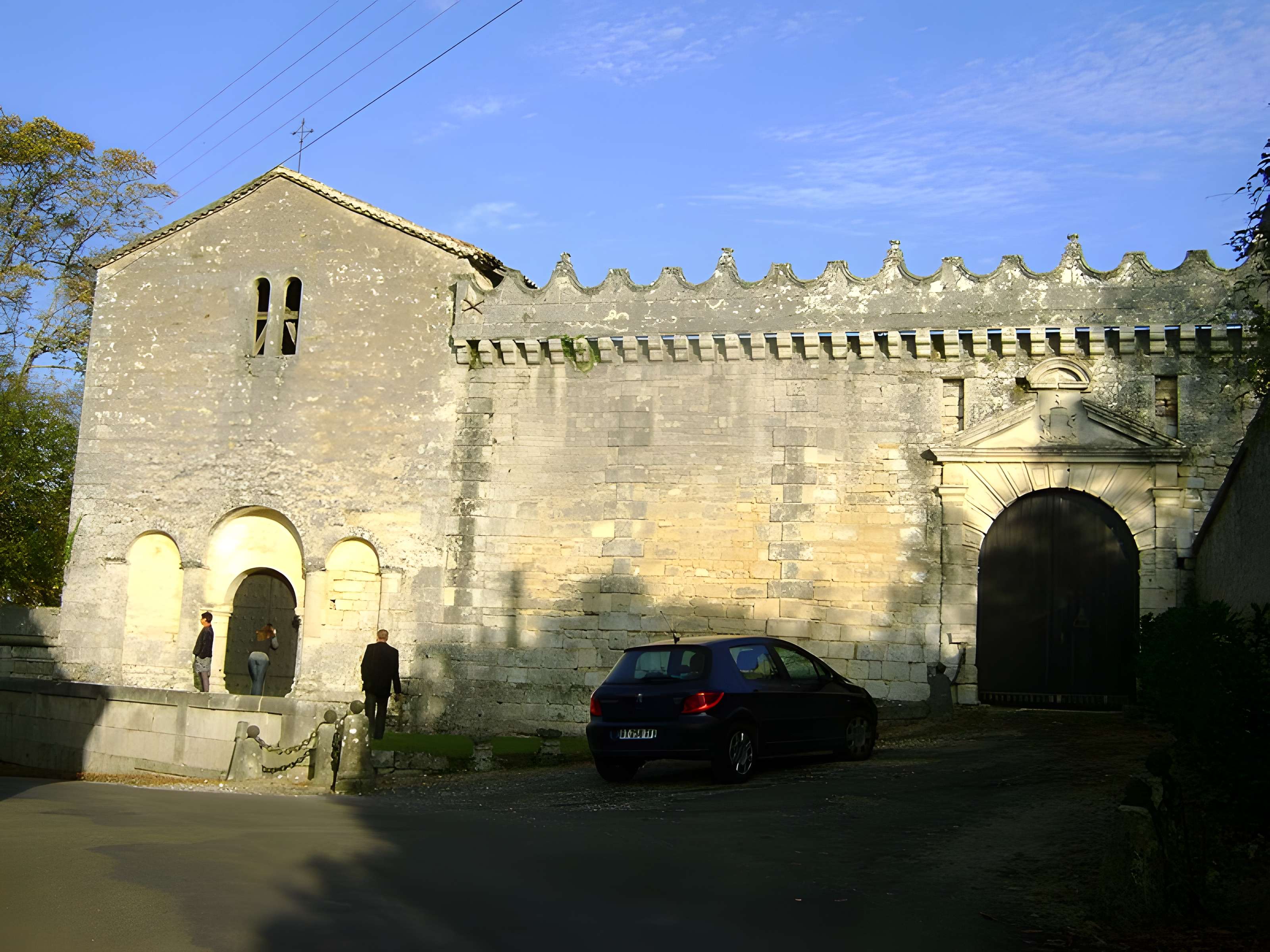 Château de Vouzan