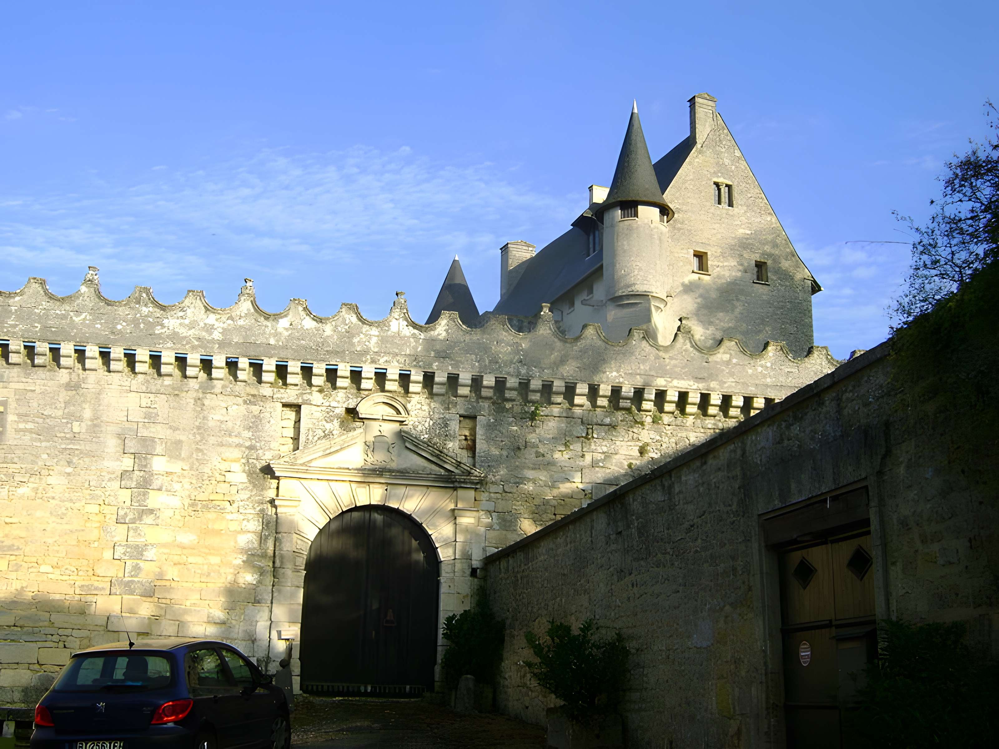 Château de Vouzan
