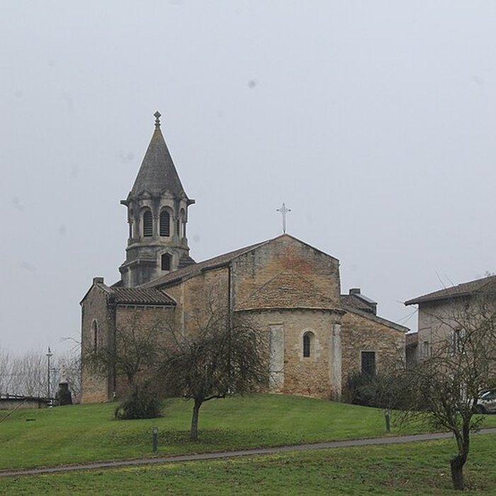 Photo de Eglise Saint-Symphorien