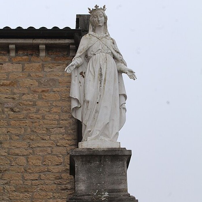 Photo de Eglise Saint-Symphorien