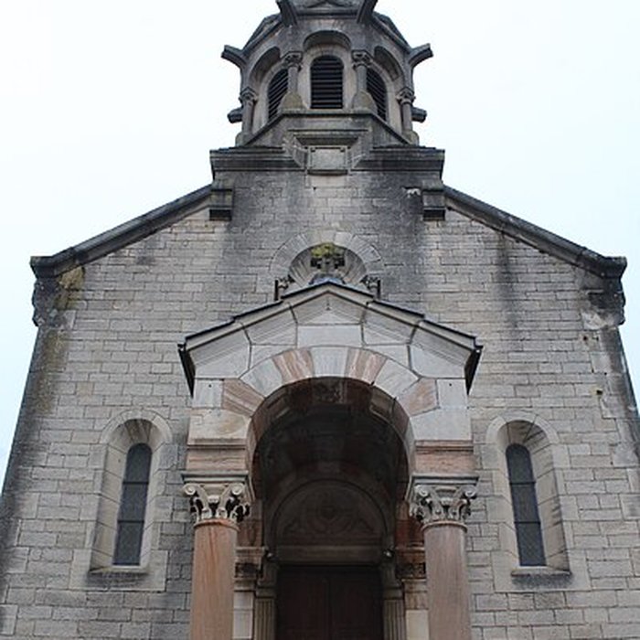 Photo de Eglise Saint-Symphorien
