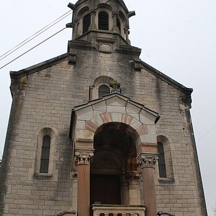 Photo de Eglise Saint-Symphorien