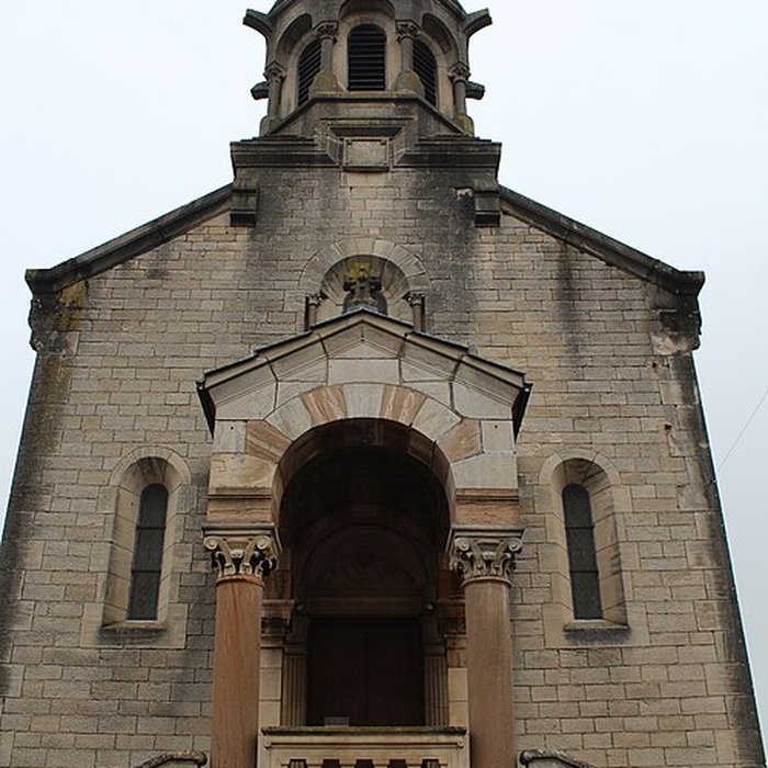 Photo de Eglise Saint-Symphorien