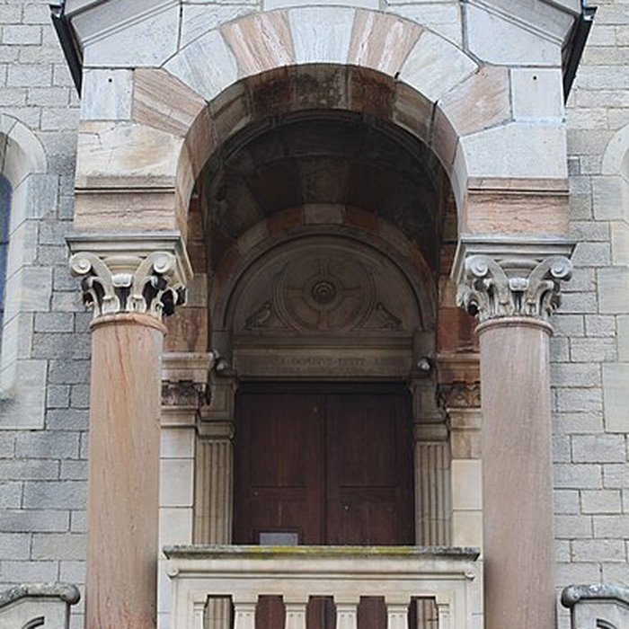 Photo de Eglise Saint-Symphorien