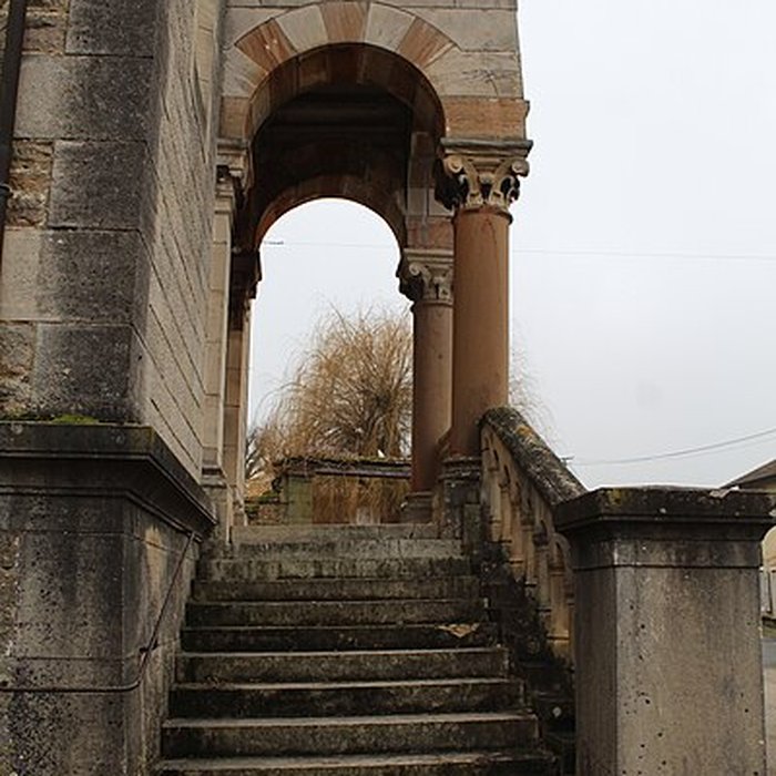 Photo de Eglise Saint-Symphorien