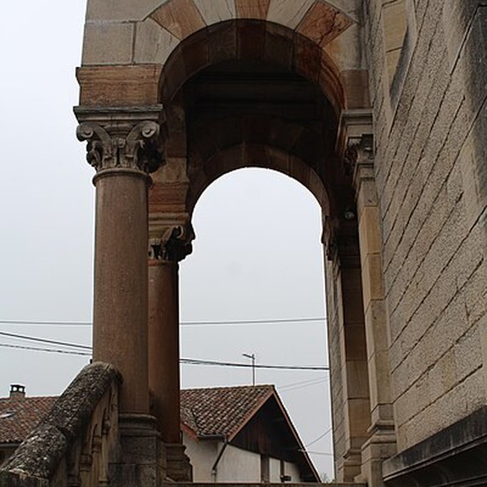 Photo de Eglise Saint-Symphorien