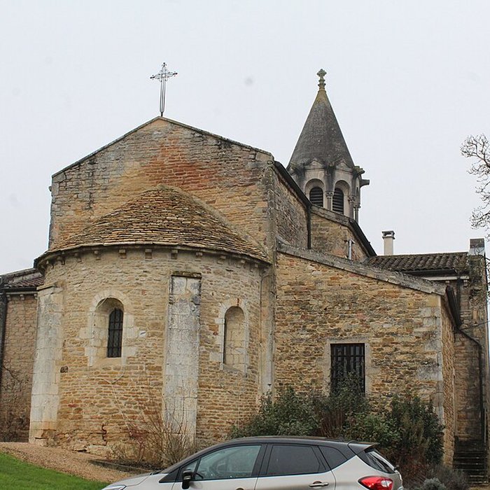 Photo de Eglise Saint-Symphorien