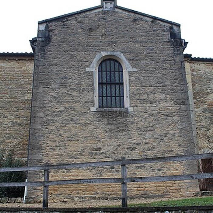 Photo de Eglise Saint-Symphorien
