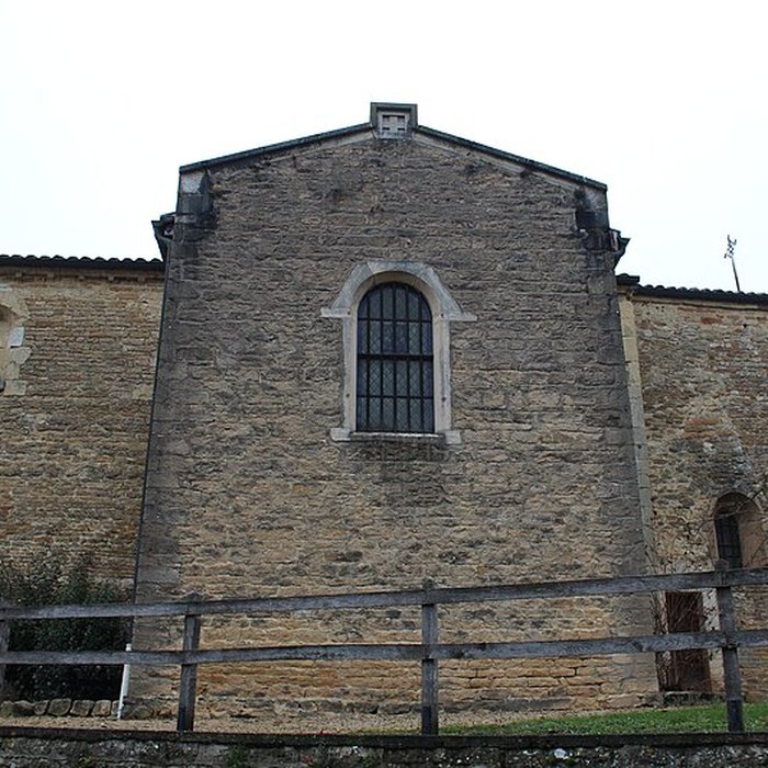 Photo de Eglise Saint-Symphorien