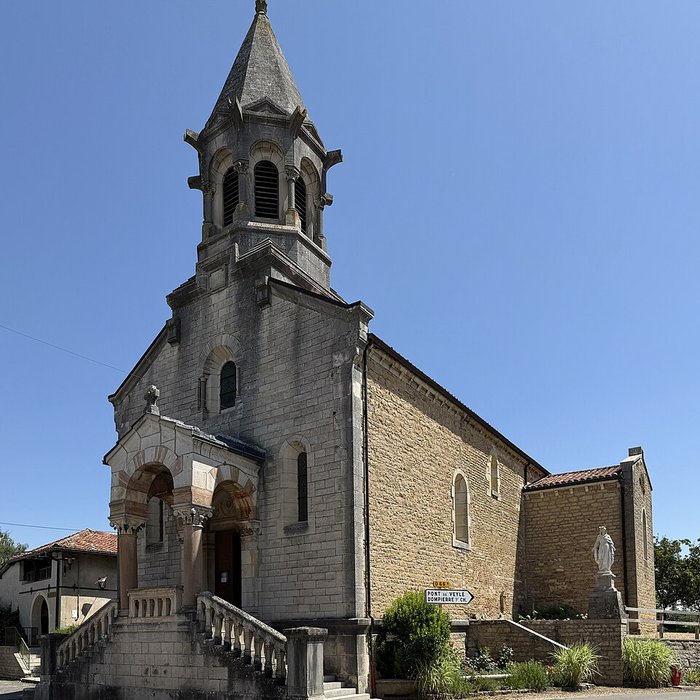 Photo de Eglise Saint-Symphorien