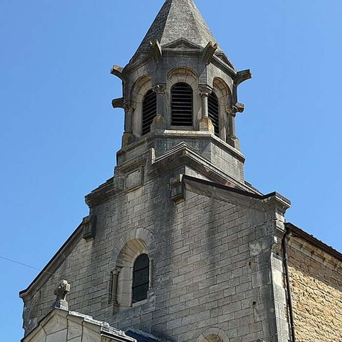 Photo de Eglise Saint-Symphorien