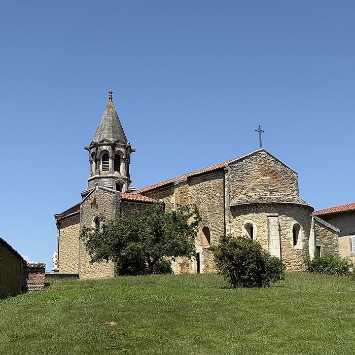 Photo de Eglise Saint-Symphorien
