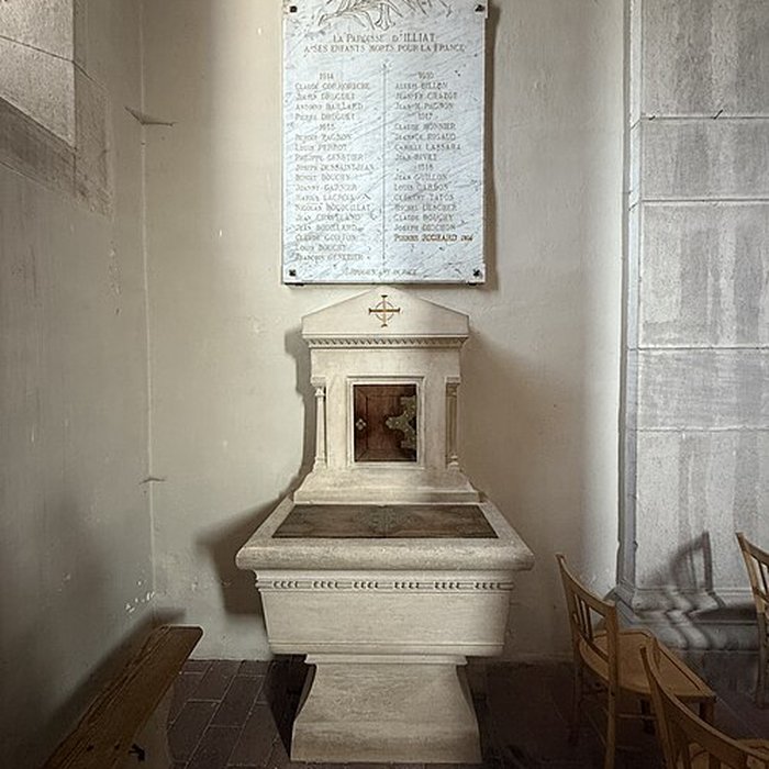 Photo de Eglise Saint-Symphorien