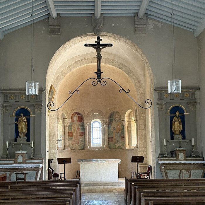 Photo de Eglise Saint-Symphorien