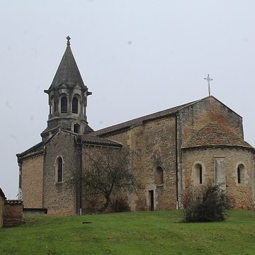 Eglise Saint-Symphorien