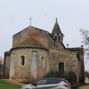 Eglise Saint-Symphorien