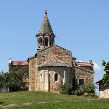 Eglise Saint-Symphorien