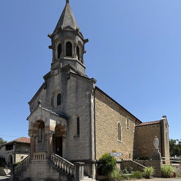 Eglise Saint-Symphorien