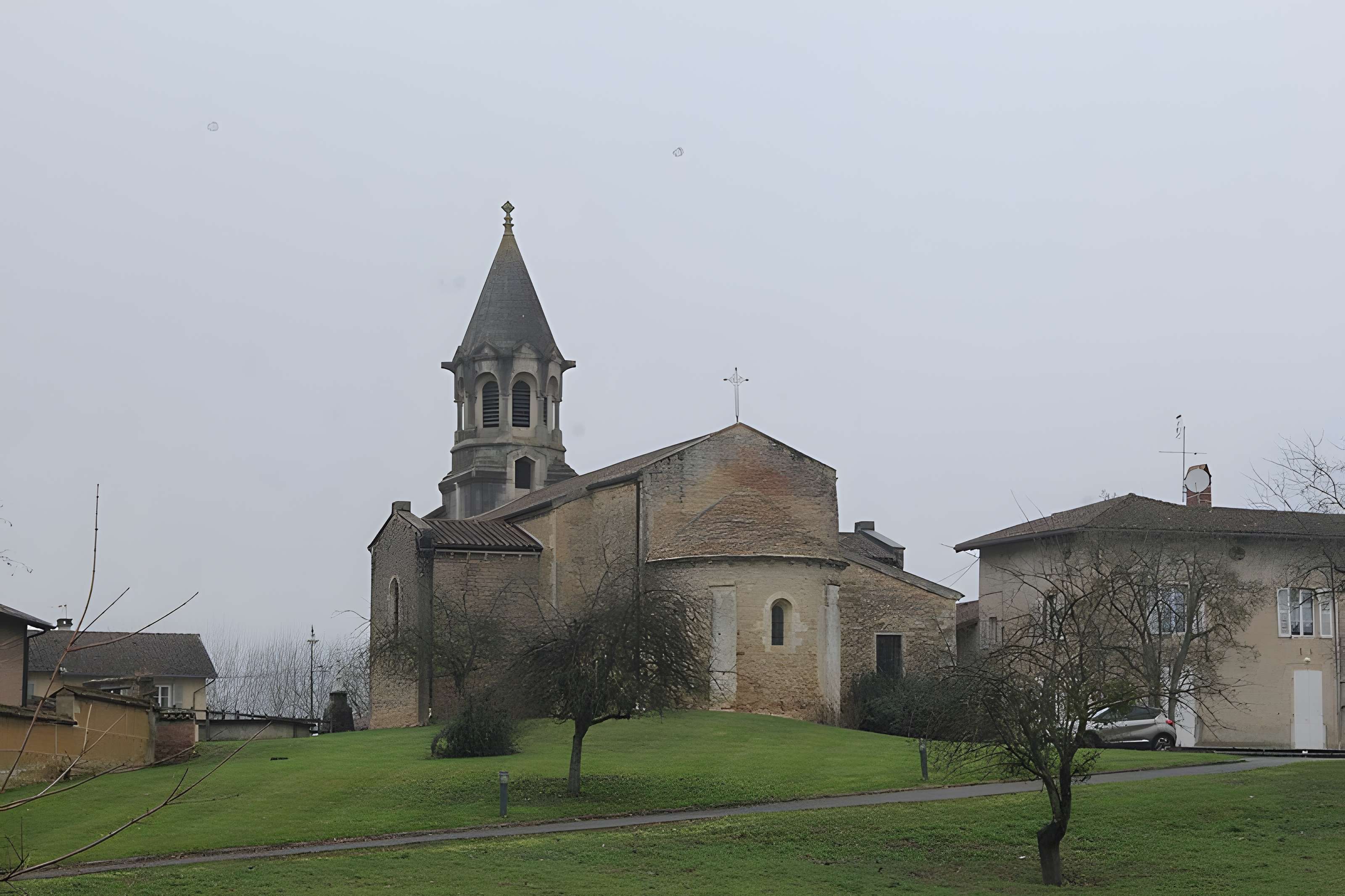 Eglise Saint-Symphorien