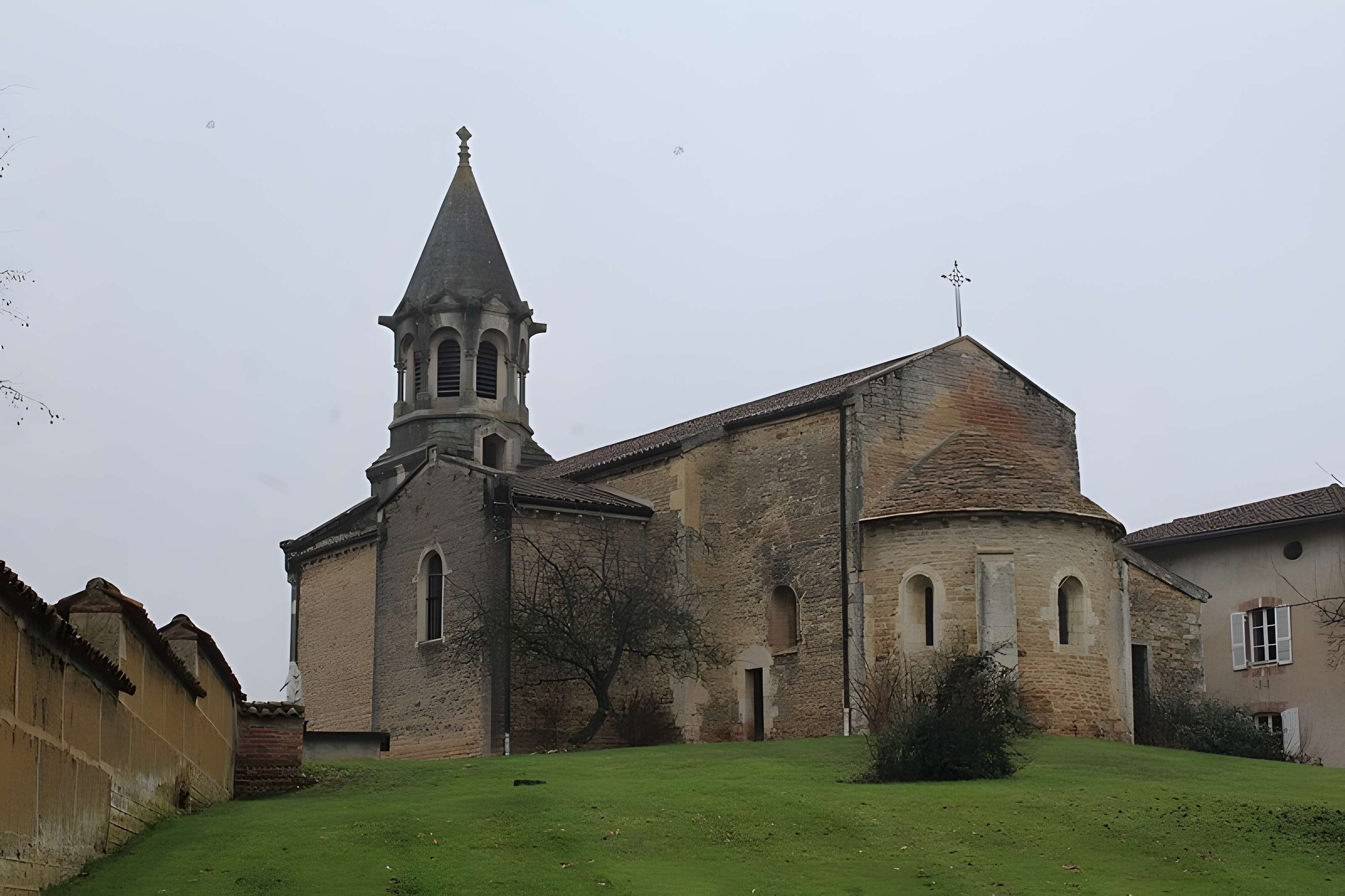 Eglise Saint-Symphorien