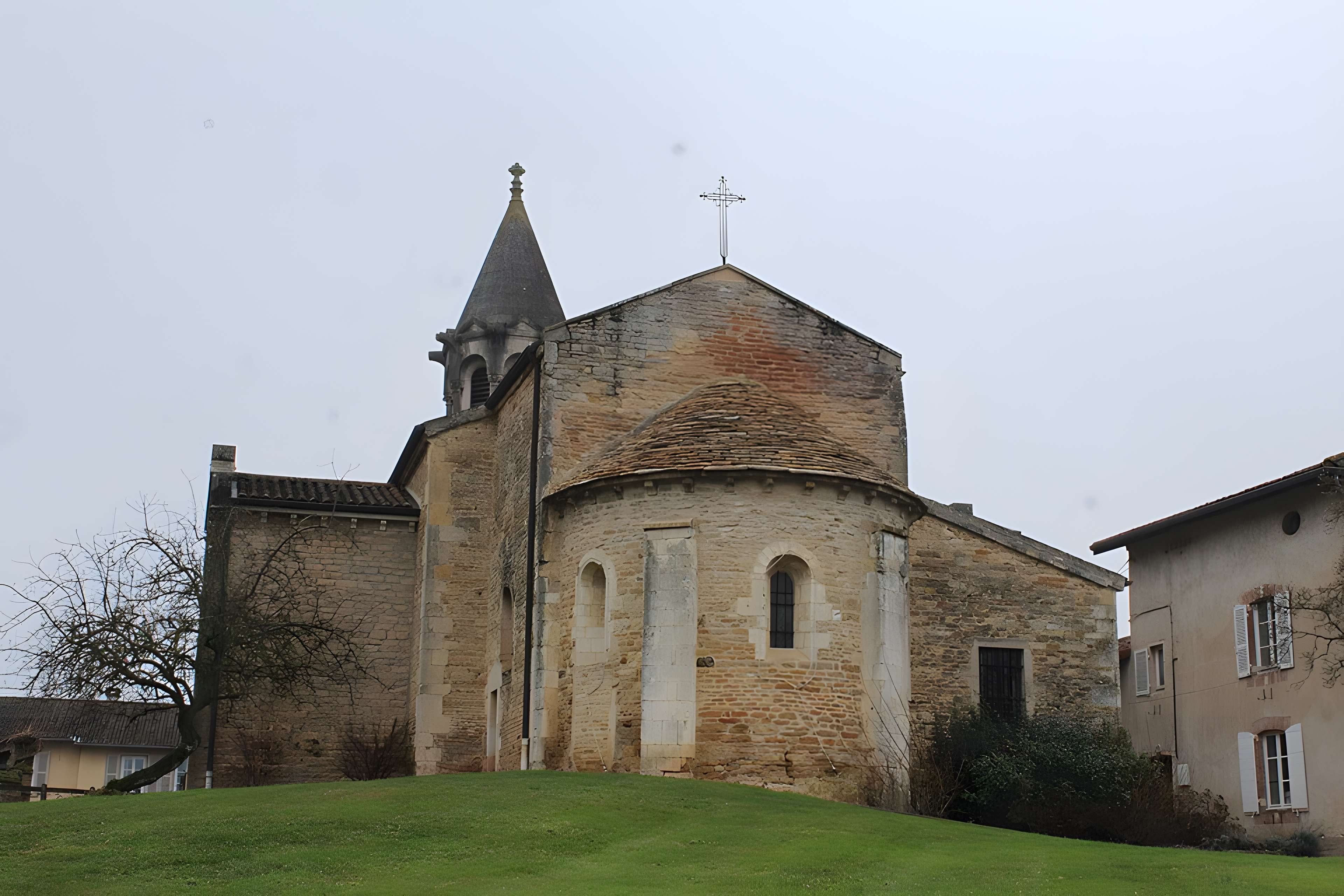 Eglise Saint-Symphorien