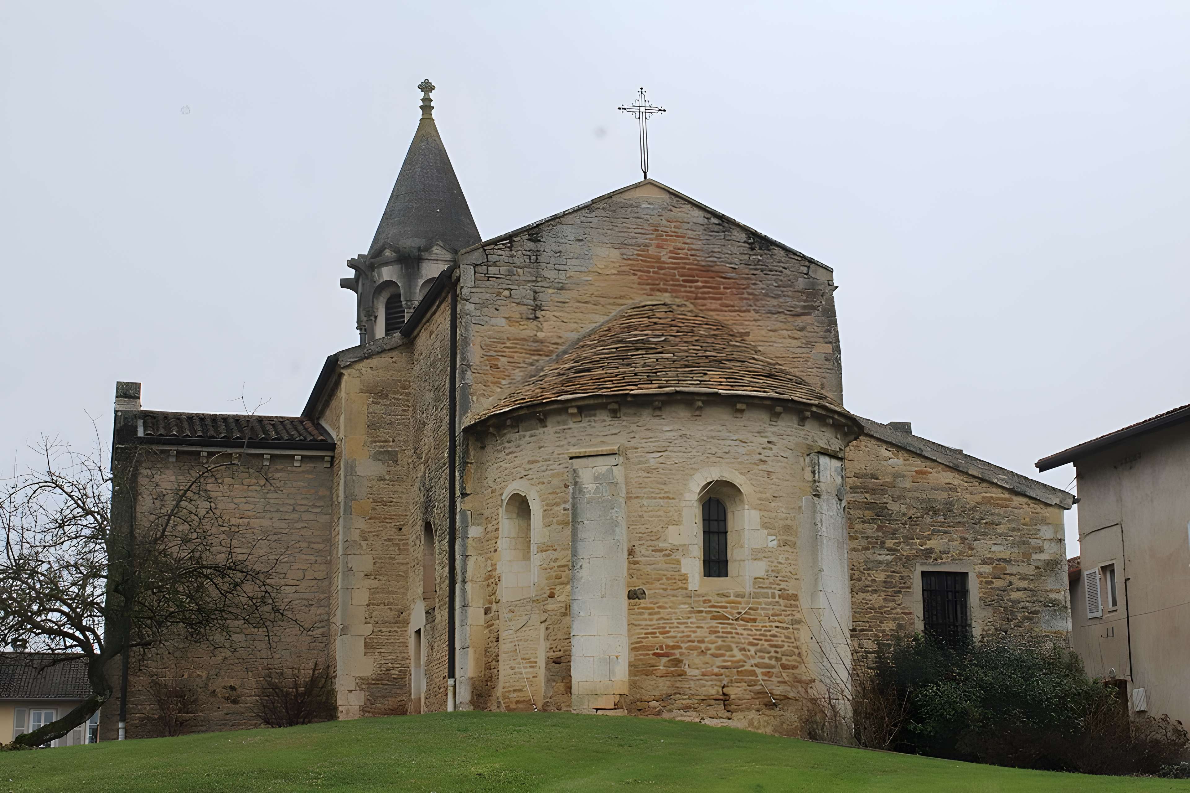 Eglise Saint-Symphorien