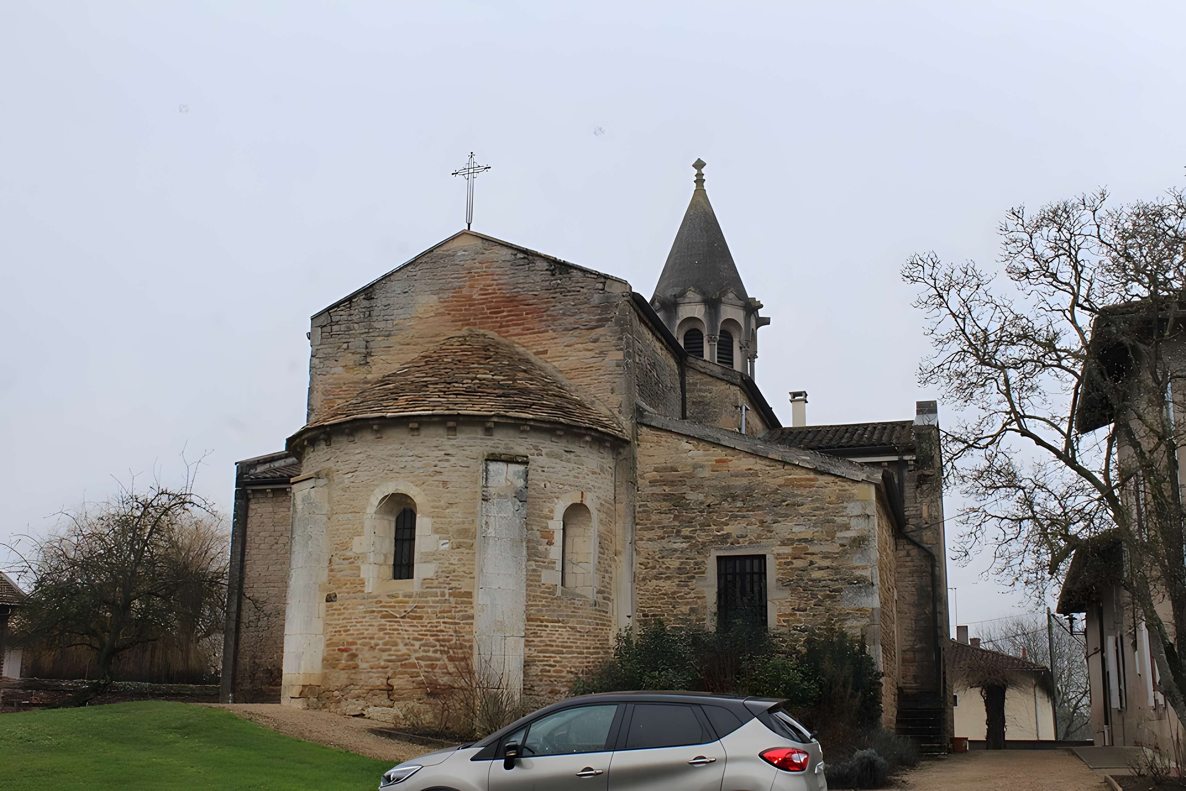 Eglise Saint-Symphorien
