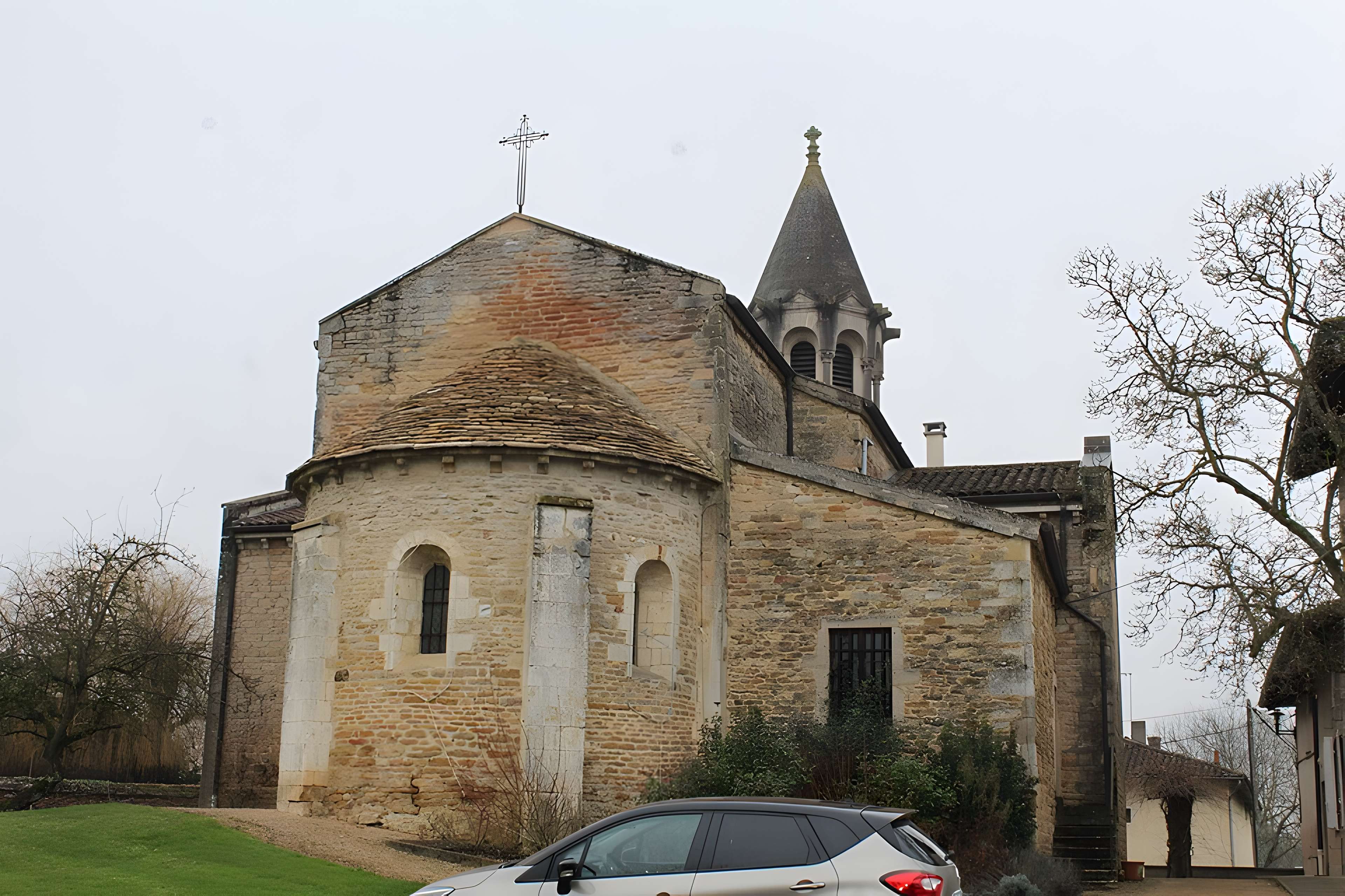 Eglise Saint-Symphorien