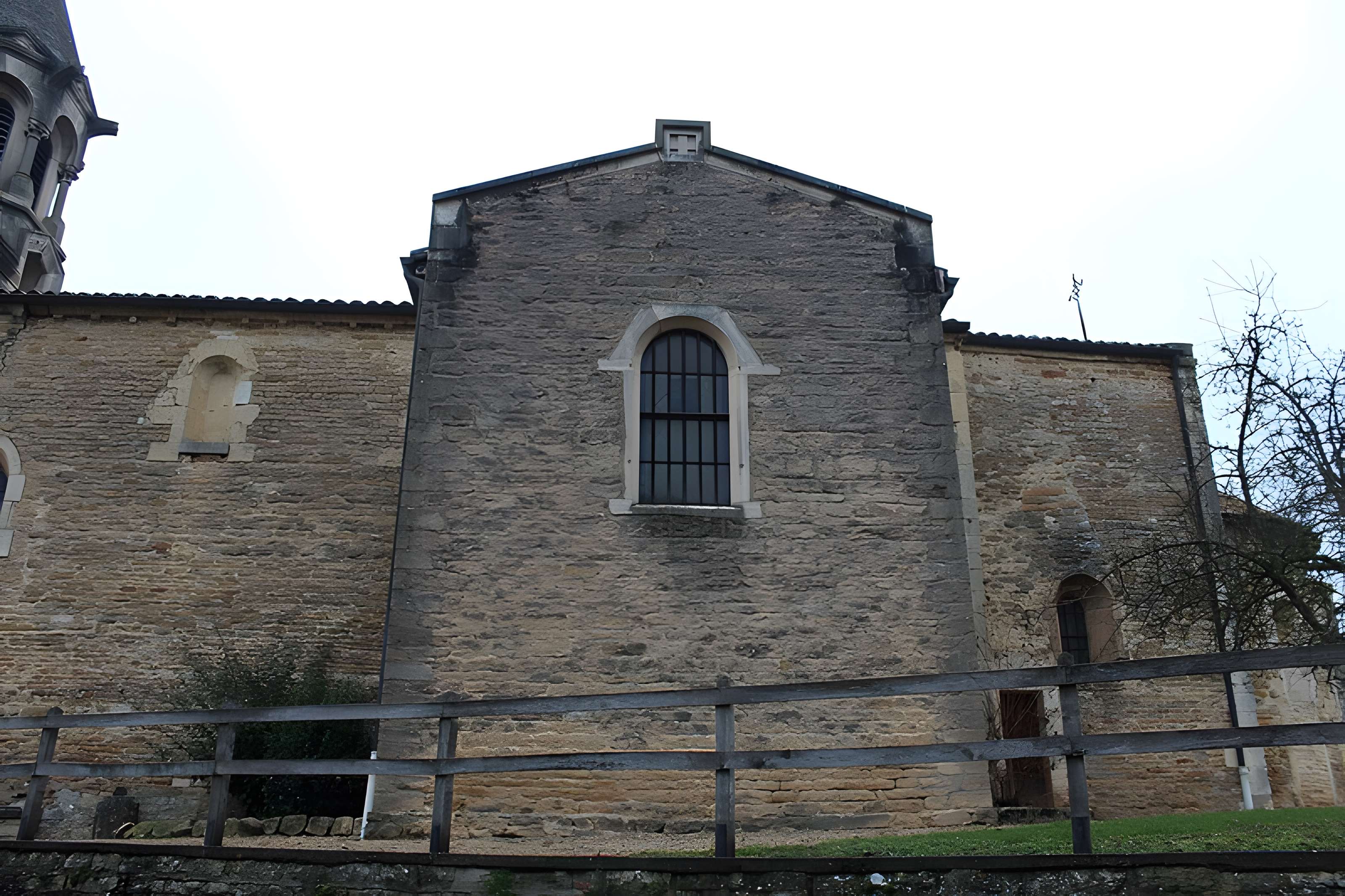 Eglise Saint-Symphorien