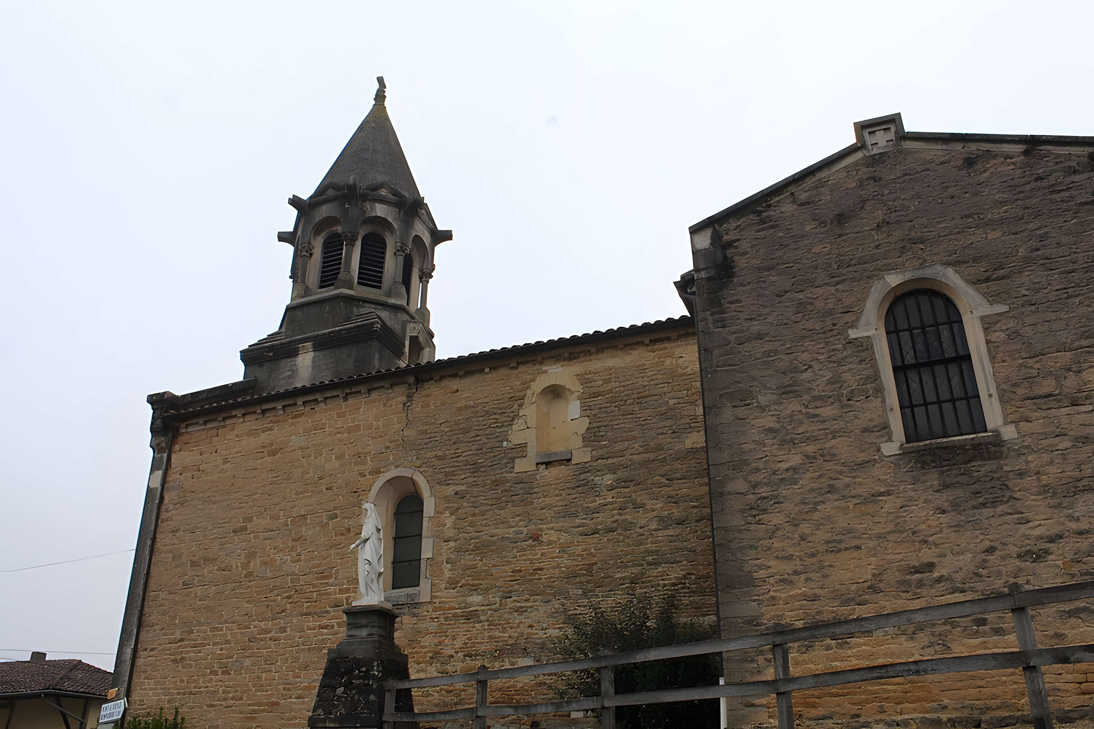 Eglise Saint-Symphorien