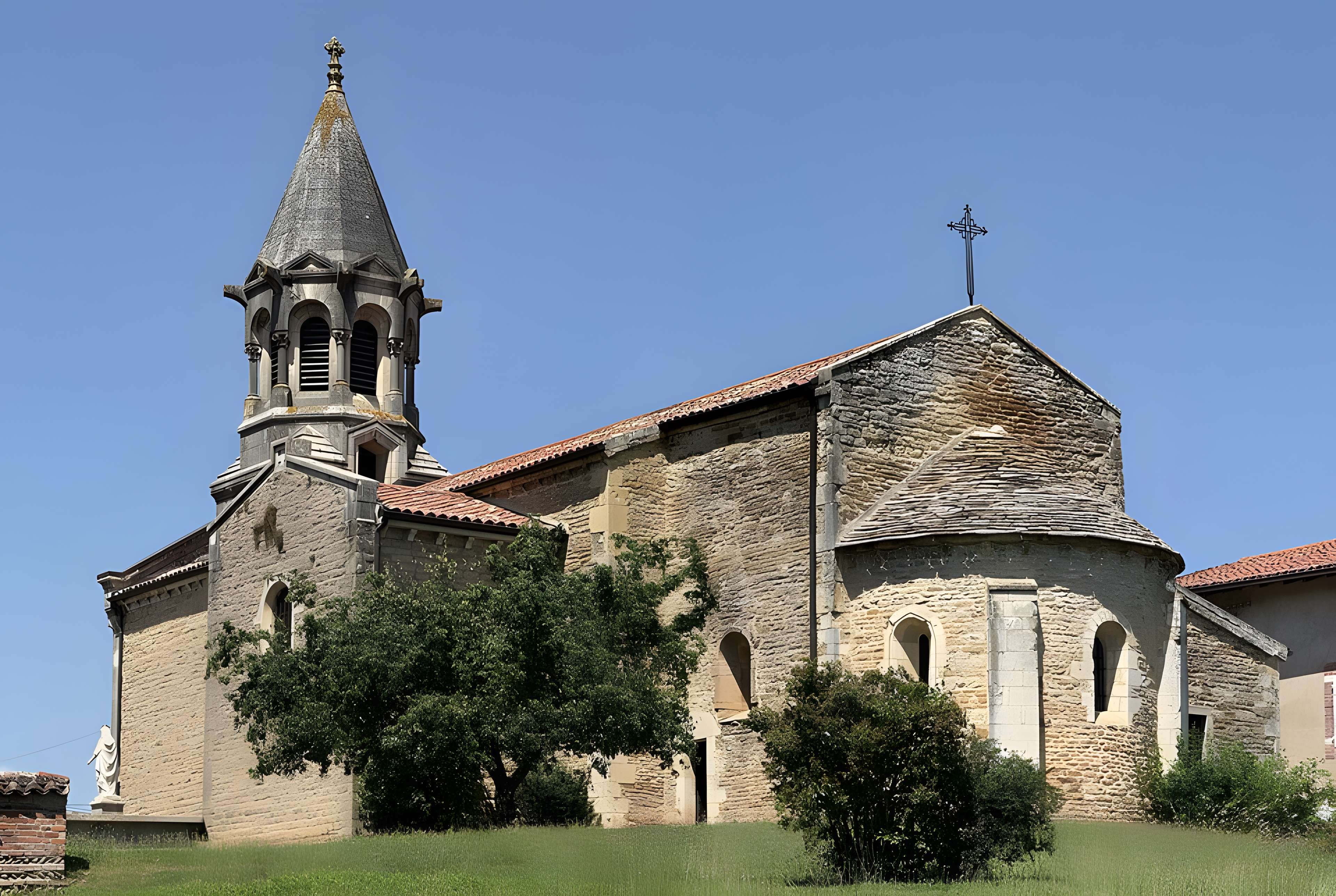 Eglise Saint-Symphorien