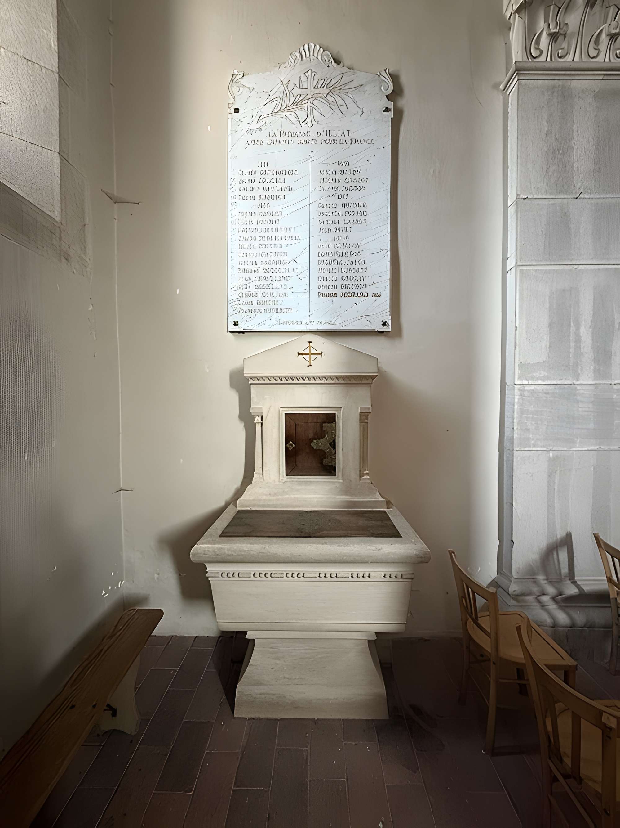 Eglise Saint-Symphorien