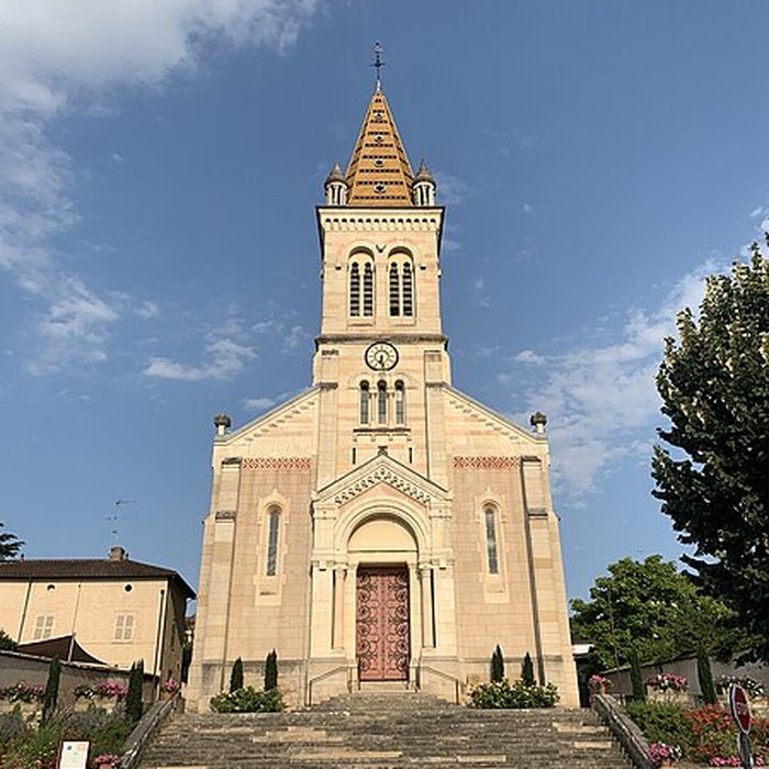 Photo de Eglise Notre-Dame de lAssomption