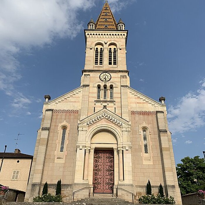 Photo de Eglise Notre-Dame de lAssomption