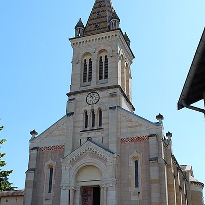 Photo de Eglise Notre-Dame de lAssomption