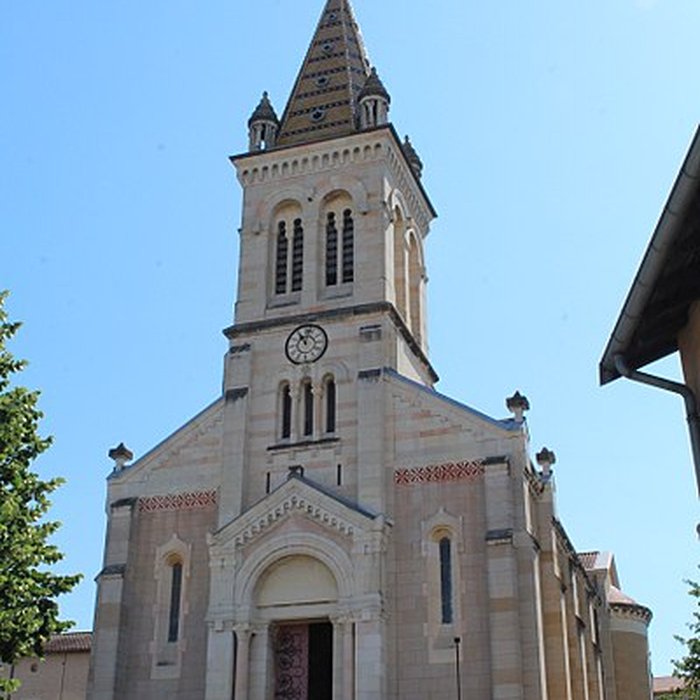 Photo de Eglise Notre-Dame de lAssomption