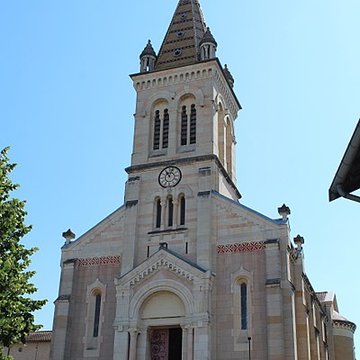 Eglise Notre-Dame de lAssomption