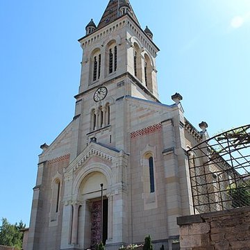 Eglise Notre-Dame de lAssomption