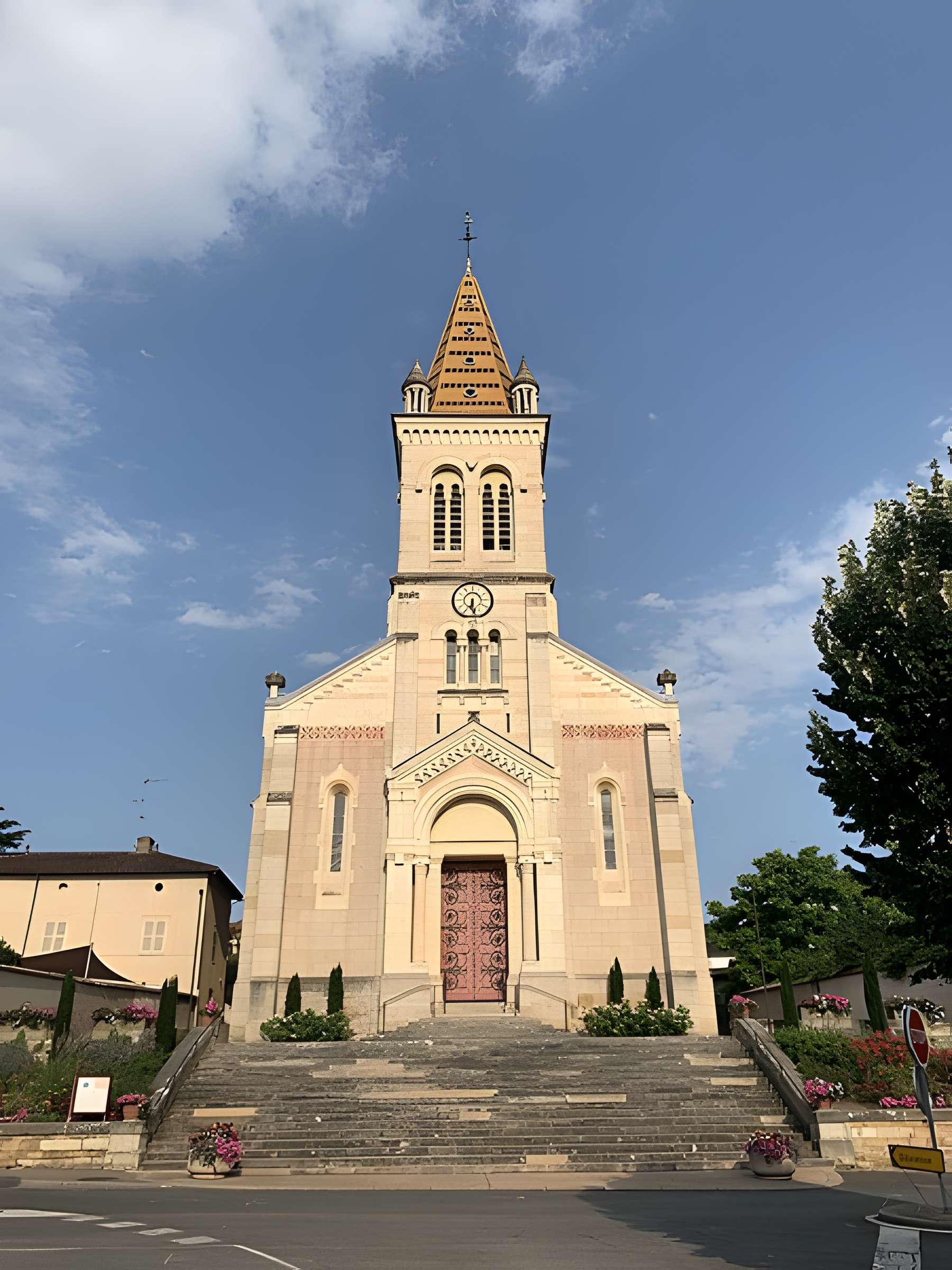 Eglise Notre-Dame de l'Assomption