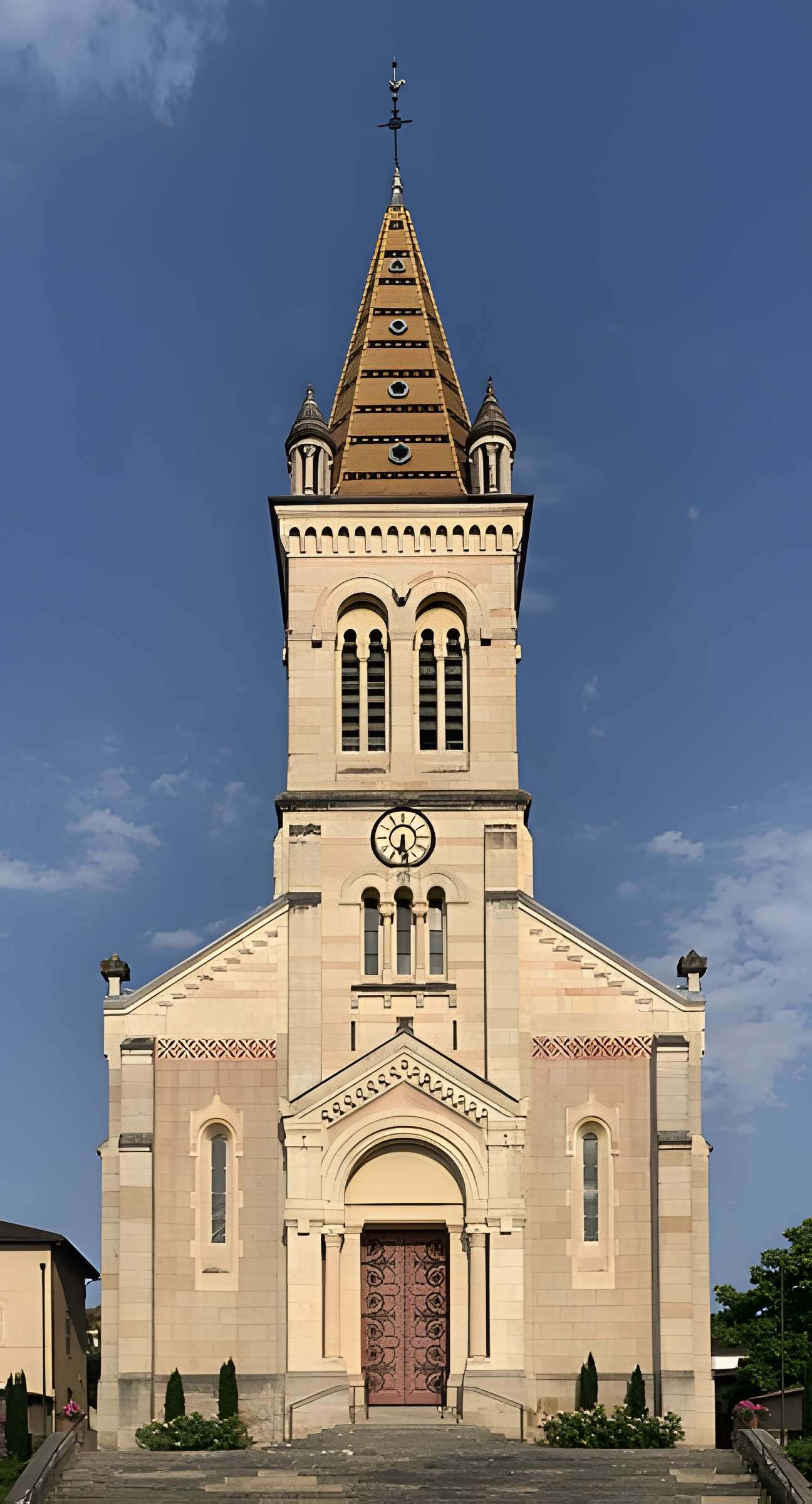 Eglise Notre-Dame de l'Assomption