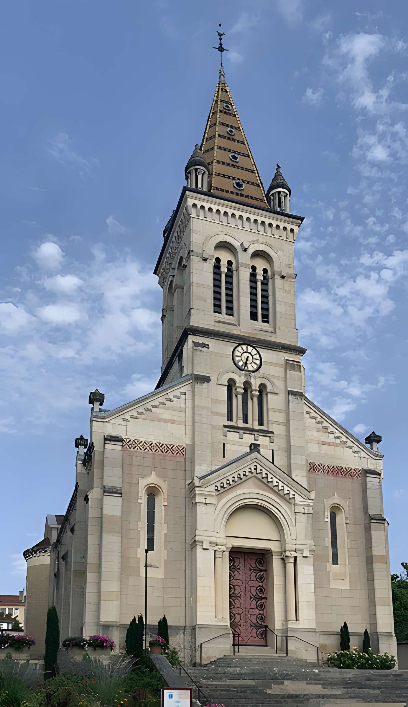 Eglise Notre-Dame de l'Assomption