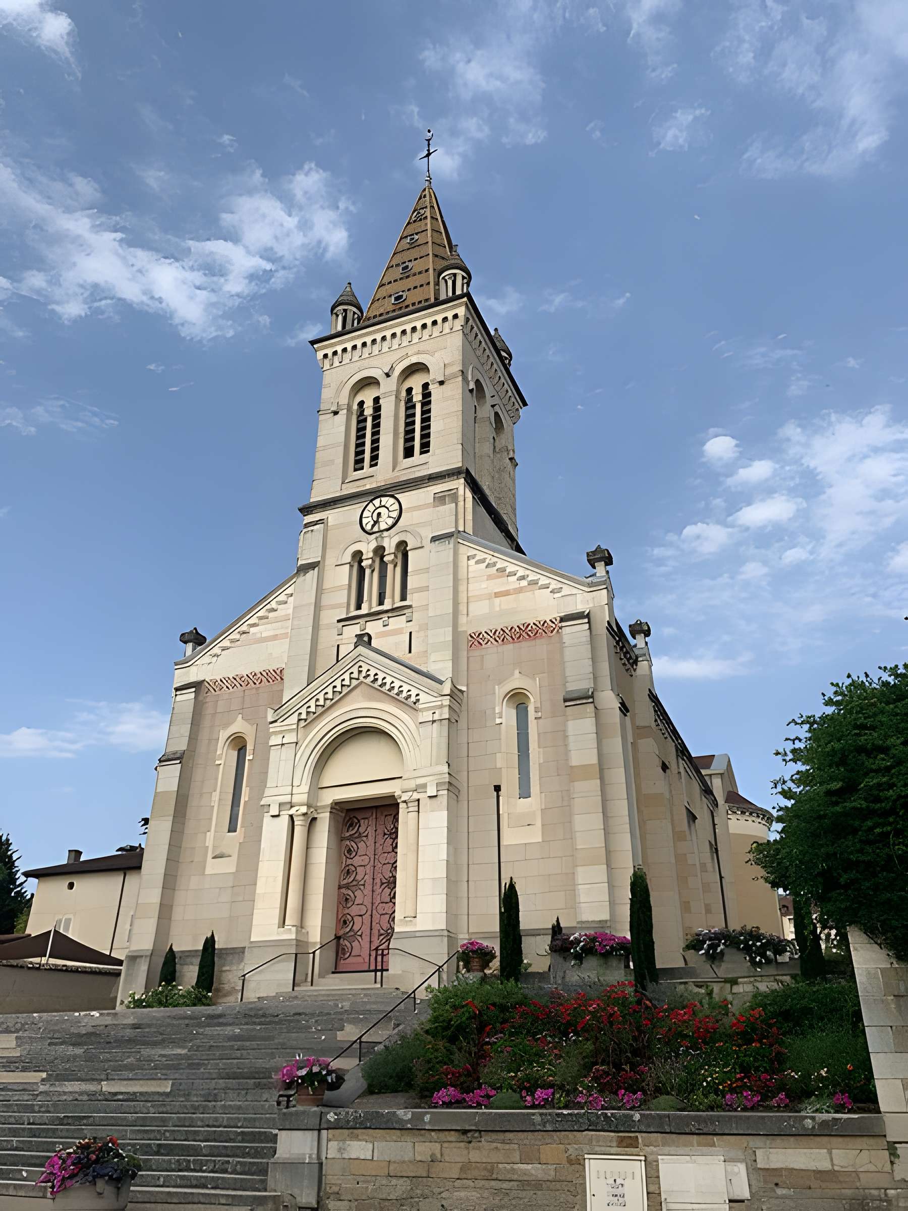 Eglise Notre-Dame de l'Assomption